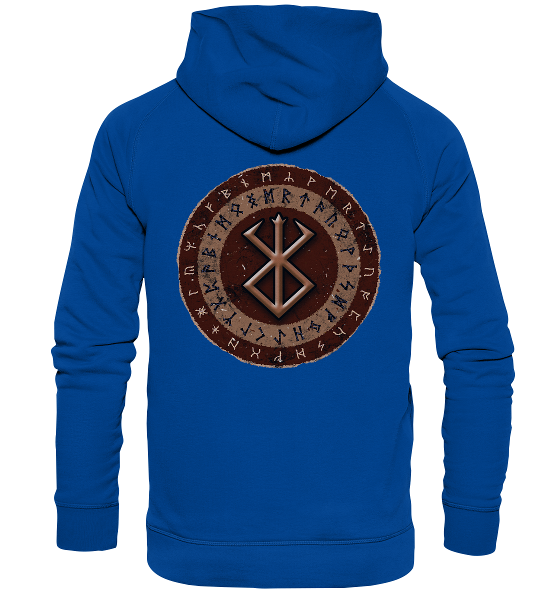 Berserker Symbol - Basic Unisex Hoodie
