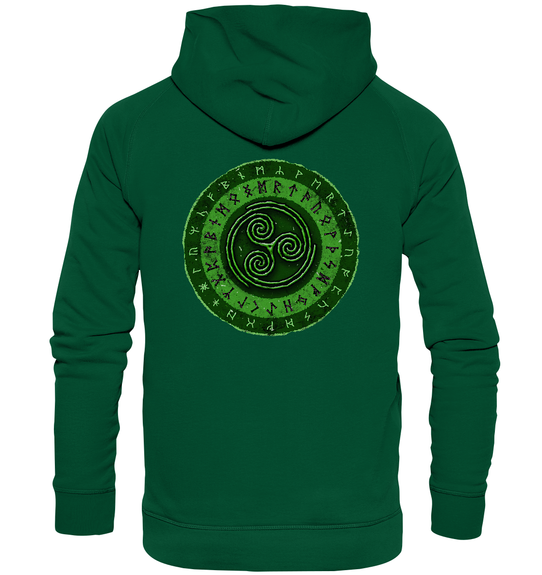 Triskele - Basic Unisex Hoodie