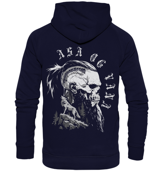 Asa Og Vana - Basic Unisex Hoodie