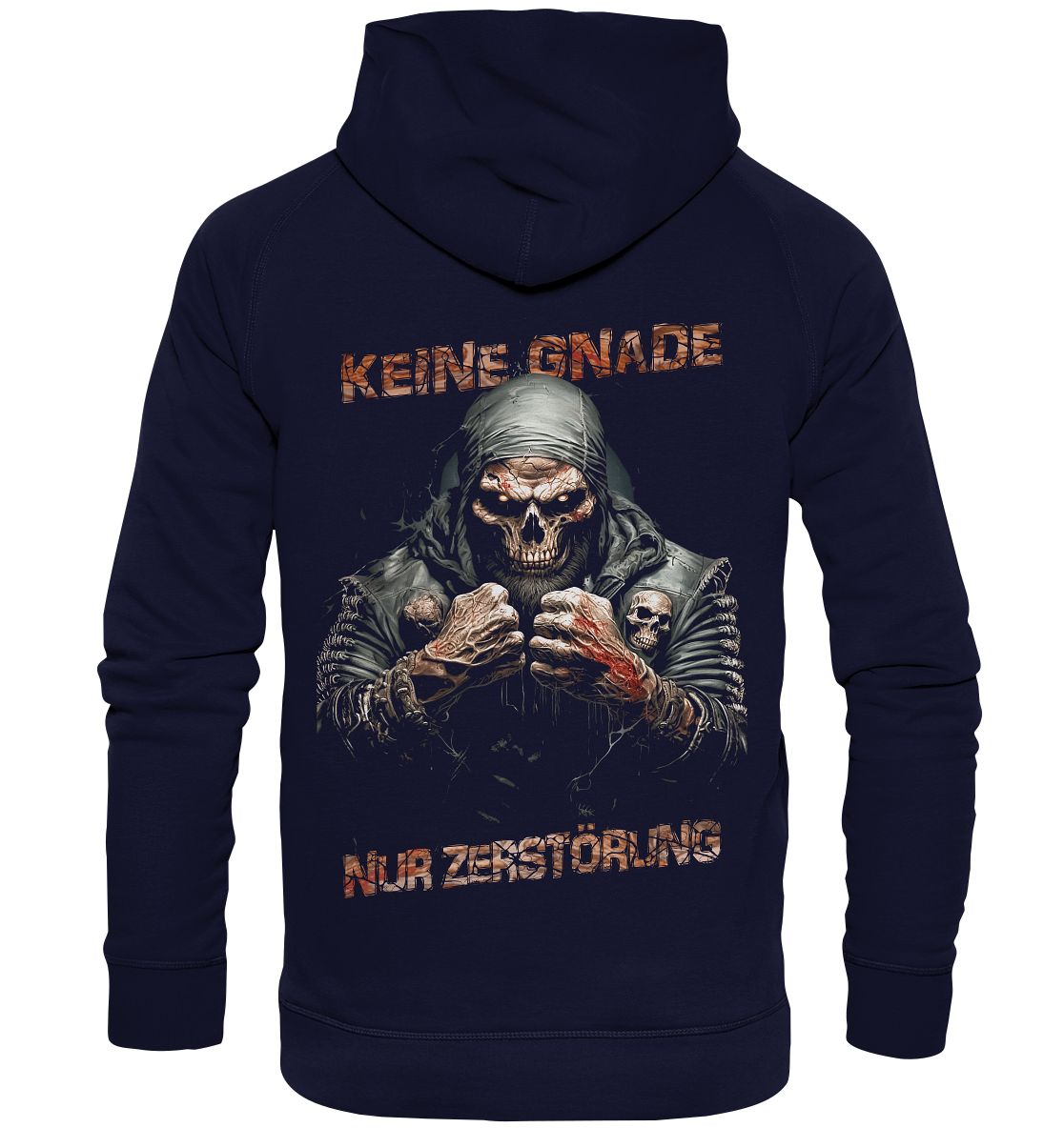 Keine Gnade - Basic Unisex Hoodie