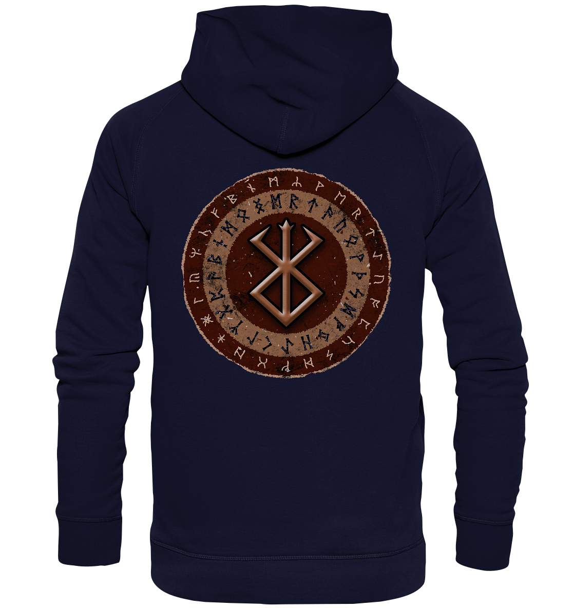 Berserker Symbol - Basic Unisex Hoodie