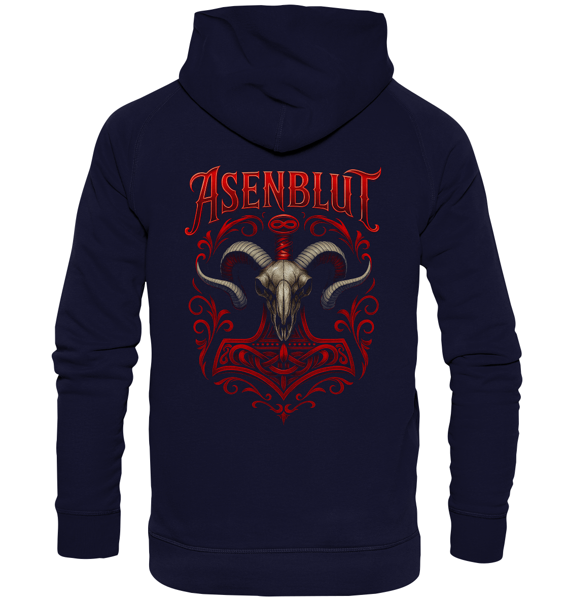 Asenblut - Basic Unisex Hoodie