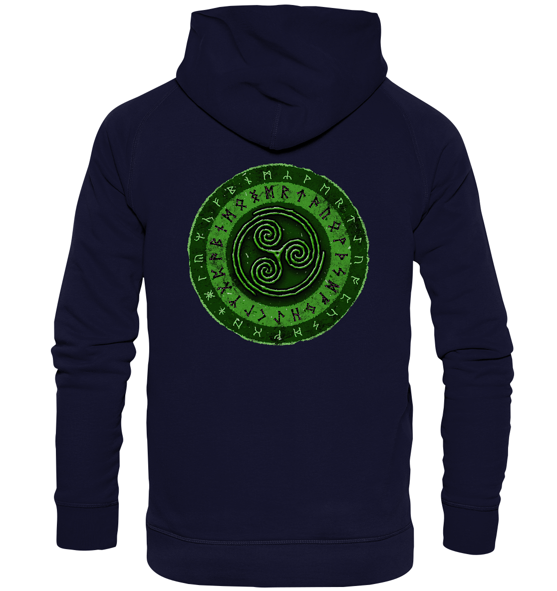 Triskele - Basic Unisex Hoodie