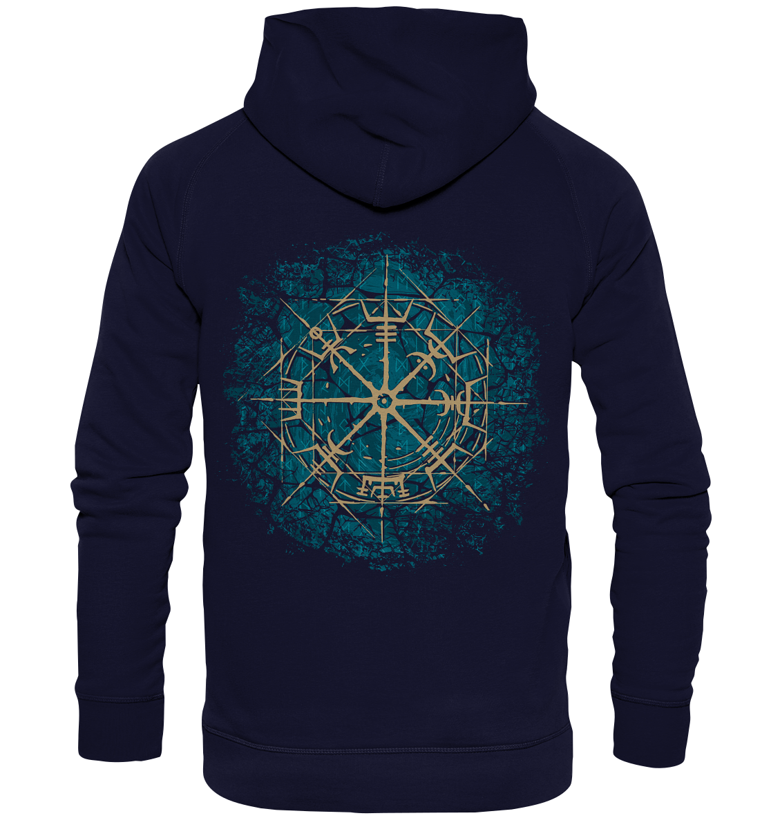 Vegvisir - Basic Unisex Hoodie