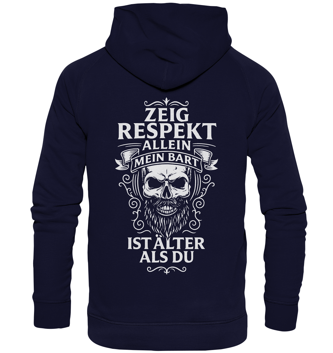 Zeig Respekt - Basic Unisex Hoodie