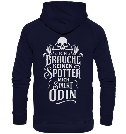 Mich Stalkt Odin - Basic Unisex Hoodie