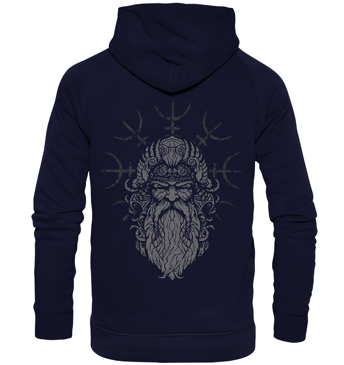 Odin - Basic Unisex Hoodie