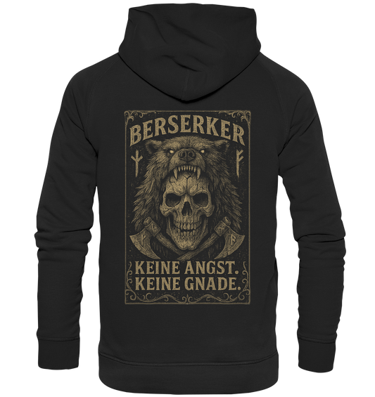 Keine Angst Keine Gnade .... - Basic Unisex Hoodie