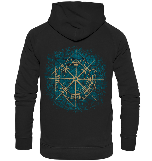 Vegvisir - Basic Unisex Hoodie