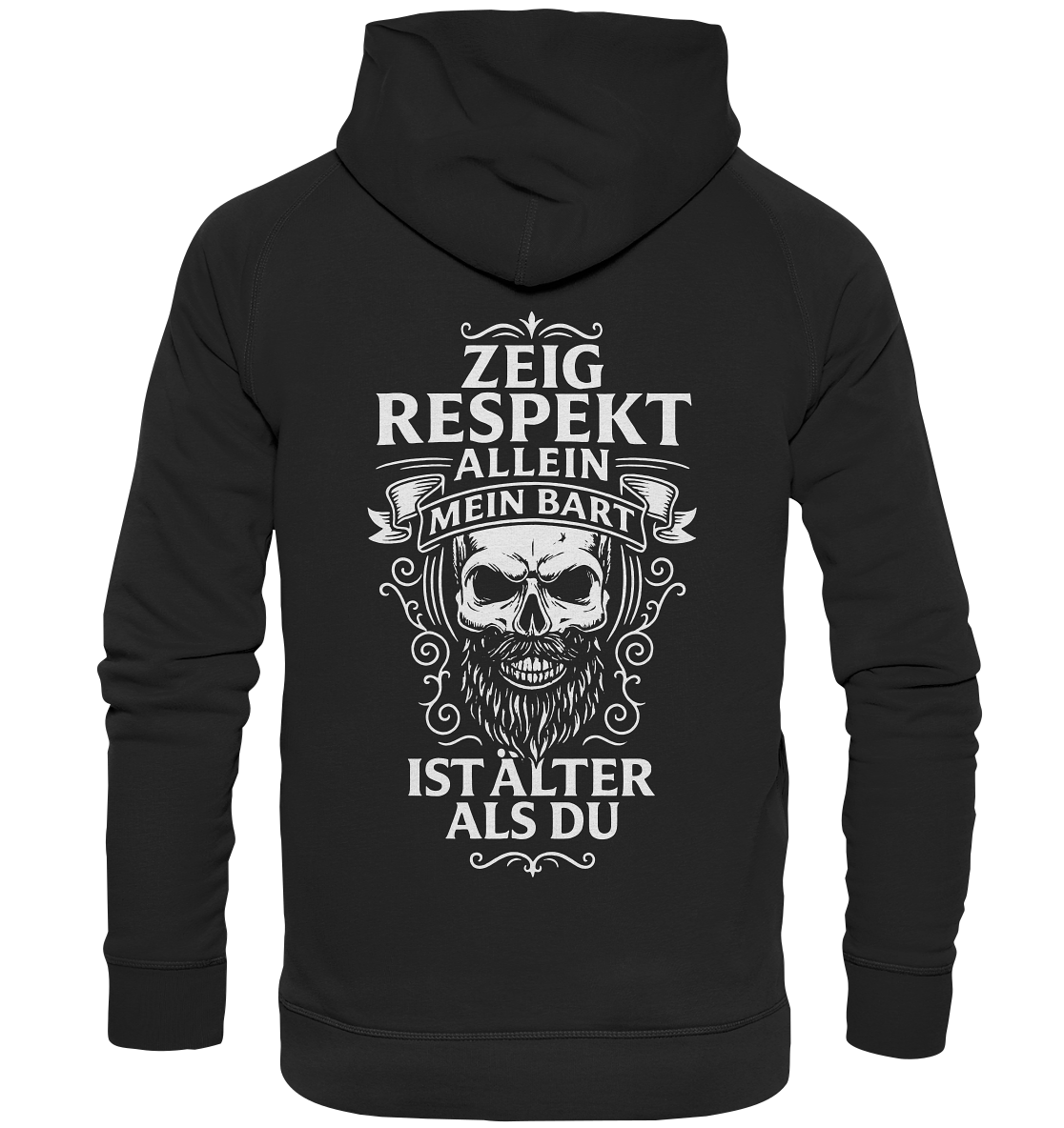 Zeig Respekt - Basic Unisex Hoodie