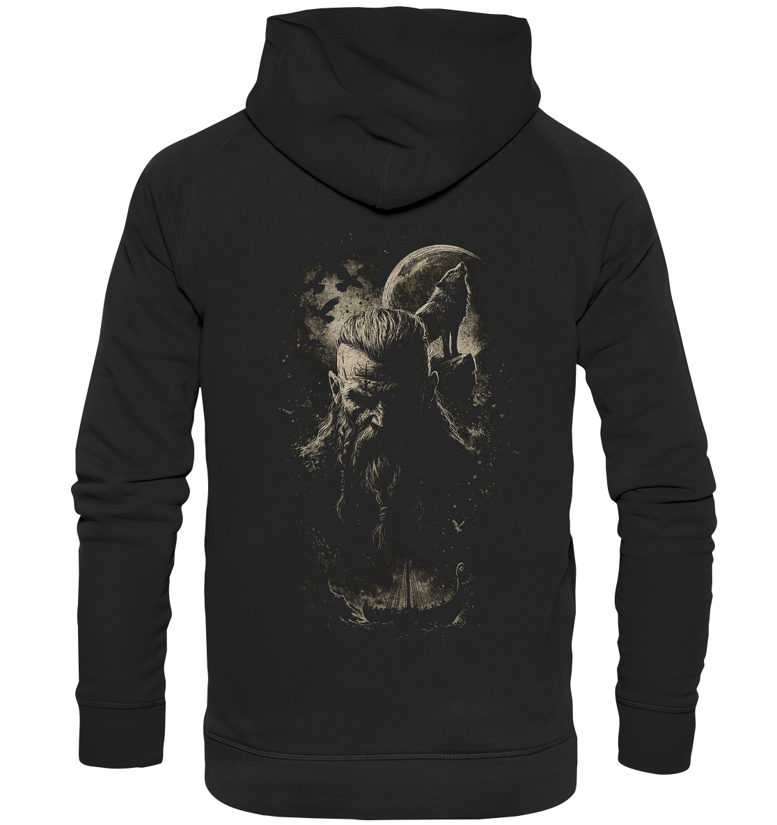 Wikinger - Basic Unisex Hoodie