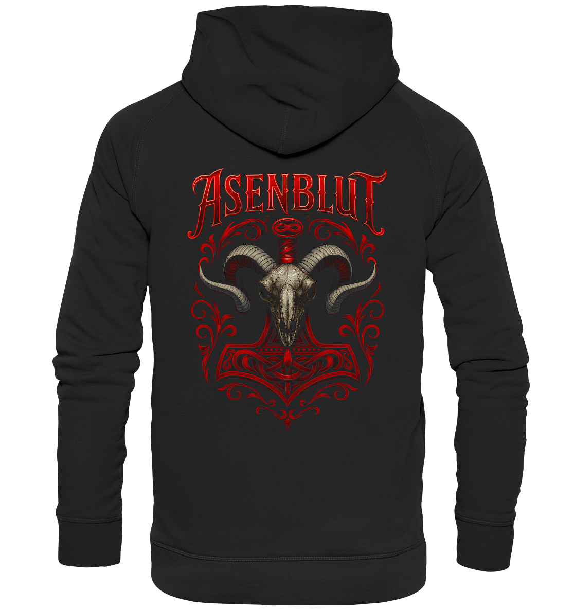 Asenblut - Basic Unisex Hoodie