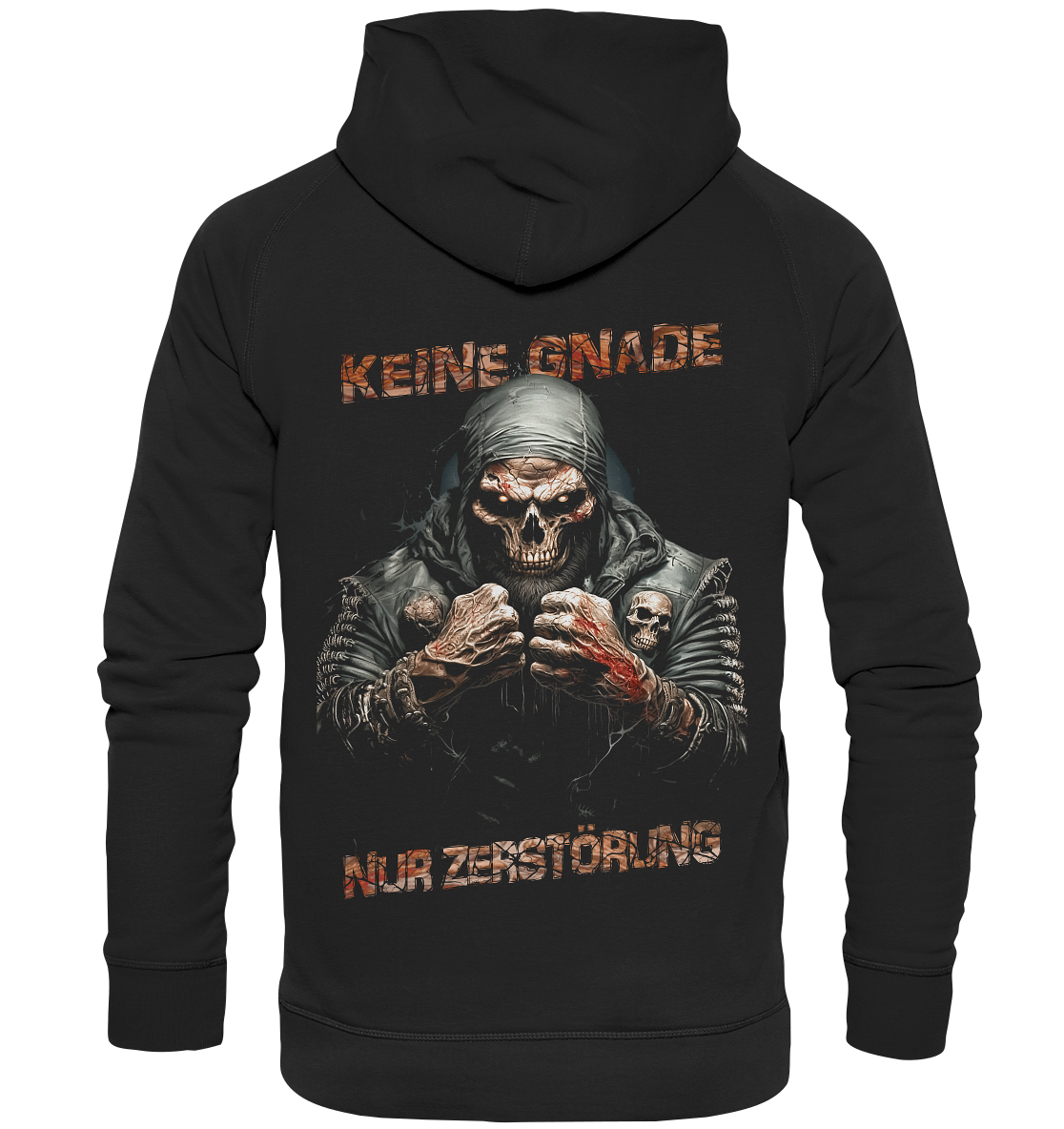 Keine Gnade - Basic Unisex Hoodie