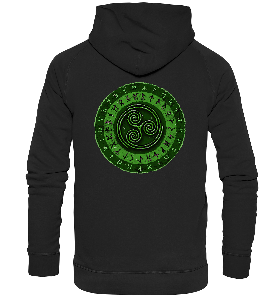 Triskele - Basic Unisex Hoodie