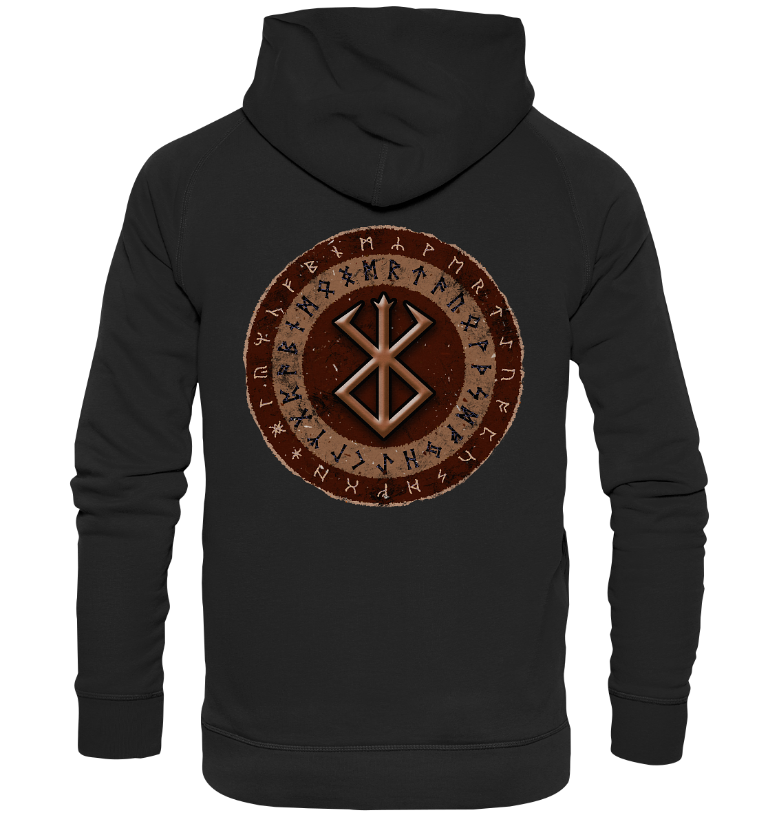 Berserker Symbol - Basic Unisex Hoodie