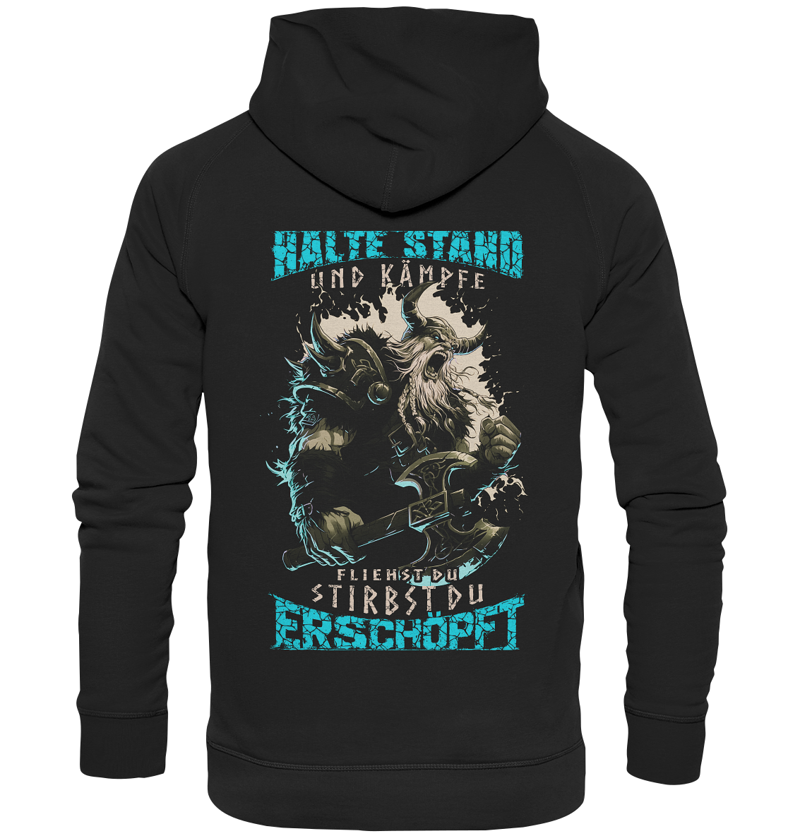 Halte Stand - Basic Unisex Hoodie