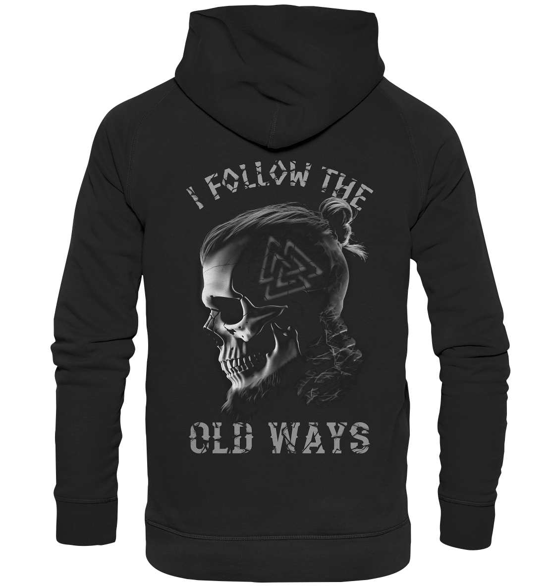 Old Ways - Basic Unisex Hoodie