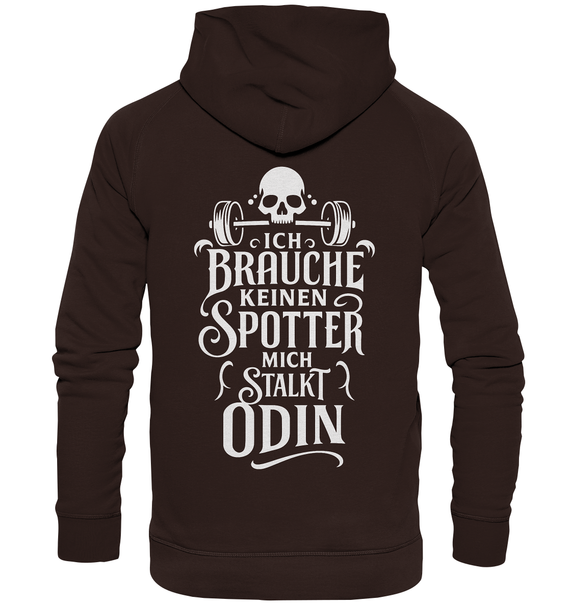 Mich Stalkt Odin - Basic Unisex Hoodie