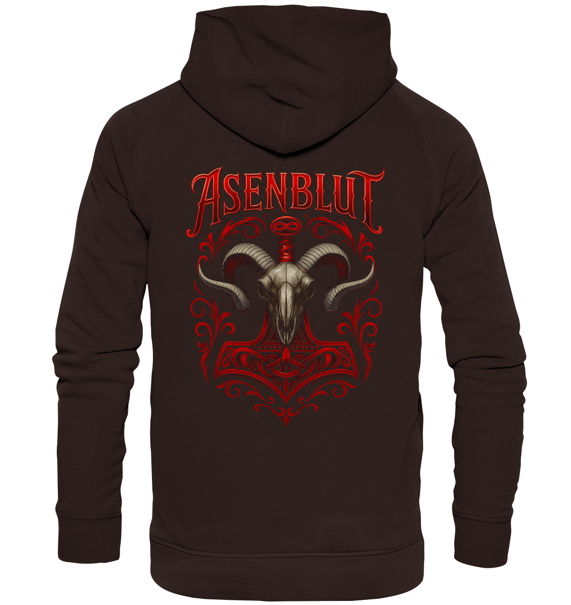 Asenblut - Basic Unisex Hoodie
