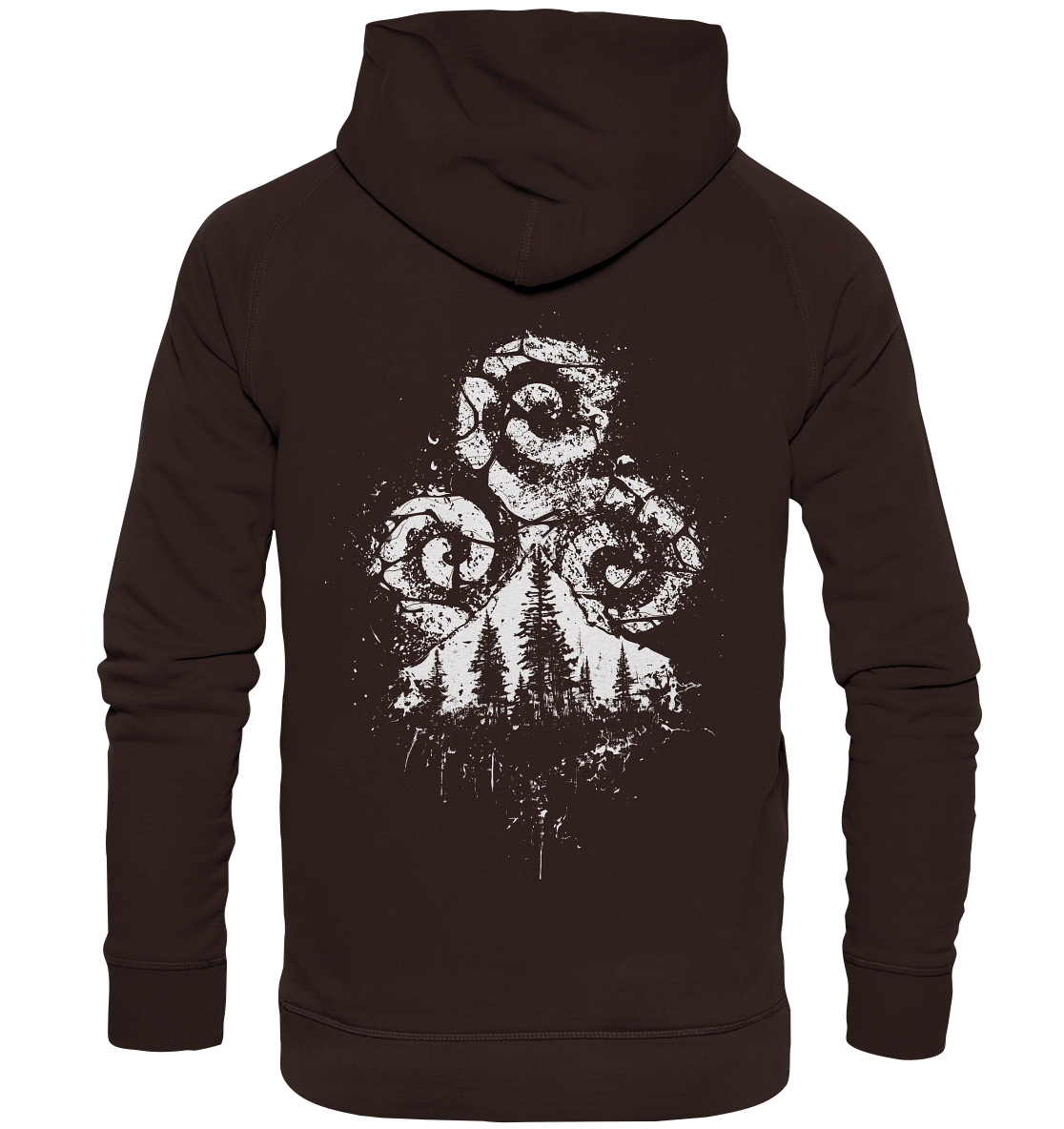 Triskelion / Triskele - Basic Unisex Hoodie