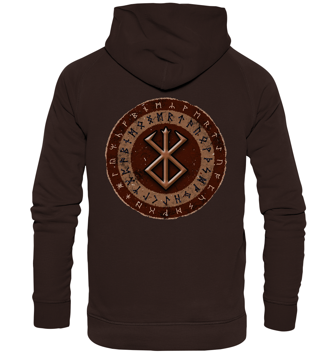 Berserker Symbol - Basic Unisex Hoodie