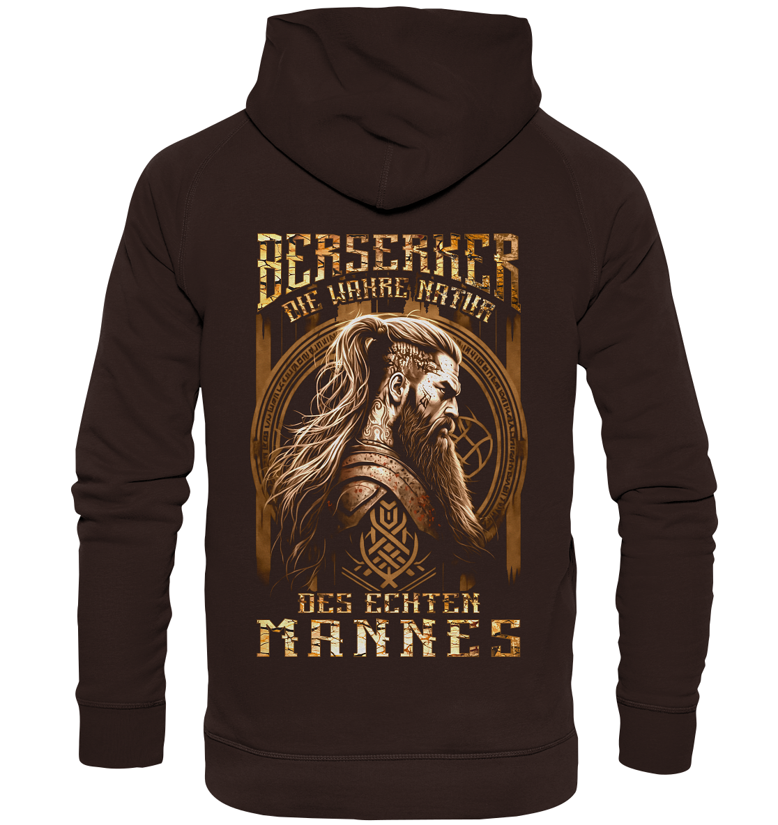 Berserker - Basic Unisex Hoodie