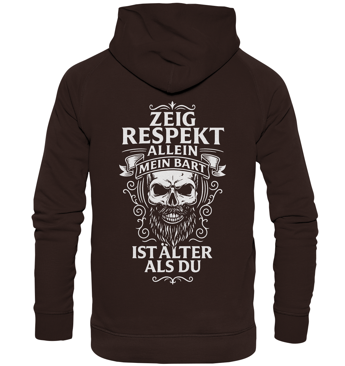 Zeig Respekt - Basic Unisex Hoodie