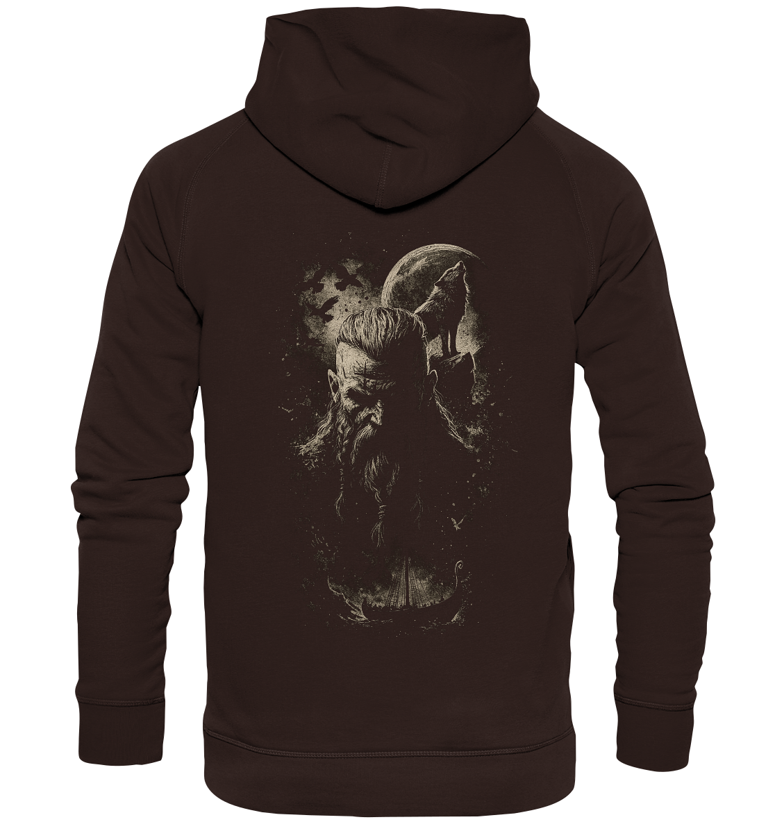 Wikinger - Basic Unisex Hoodie