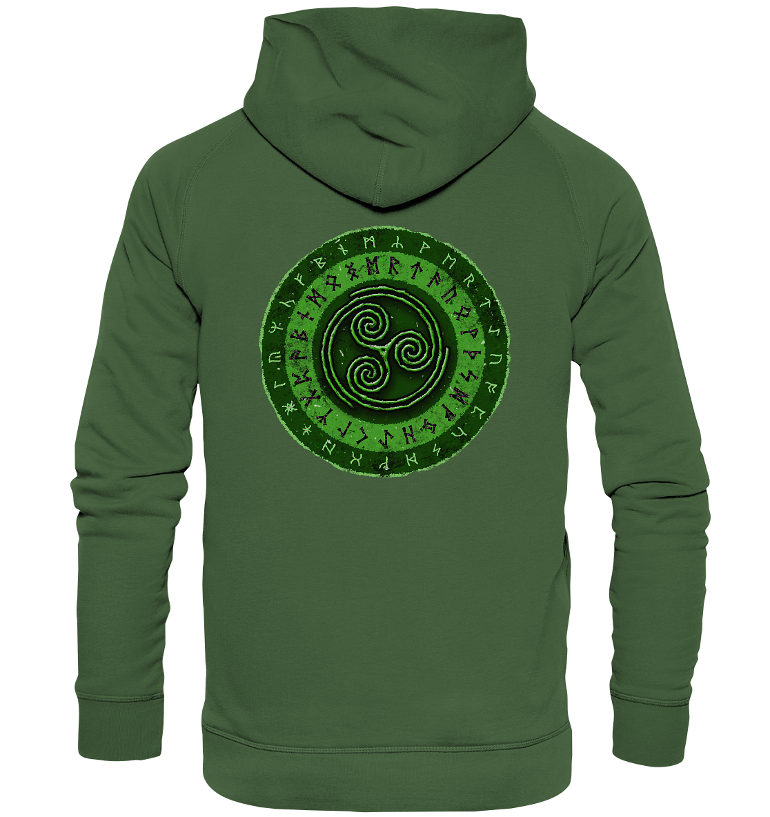 Triskele - Basic Unisex Hoodie