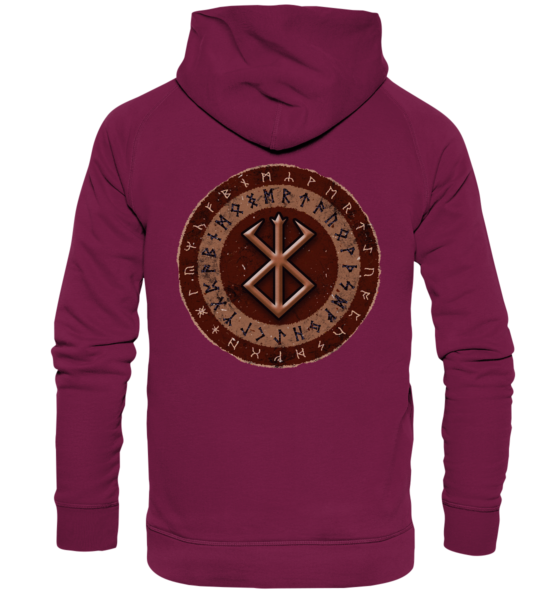 Berserker Symbol - Basic Unisex Hoodie