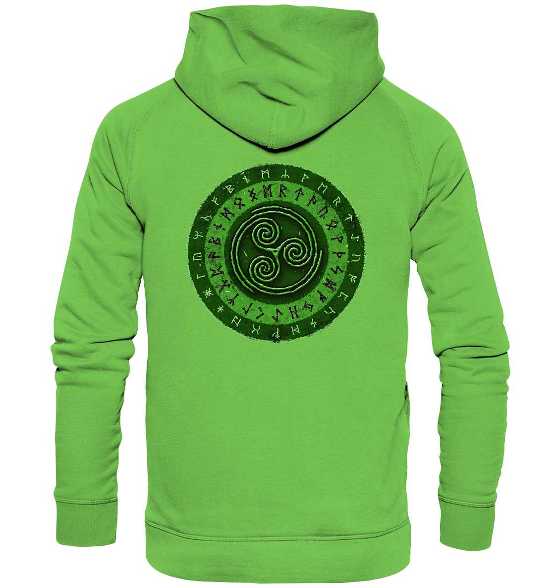 Triskele - Basic Unisex Hoodie