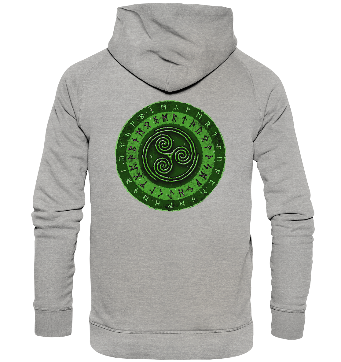 Triskele - Basic Unisex Hoodie