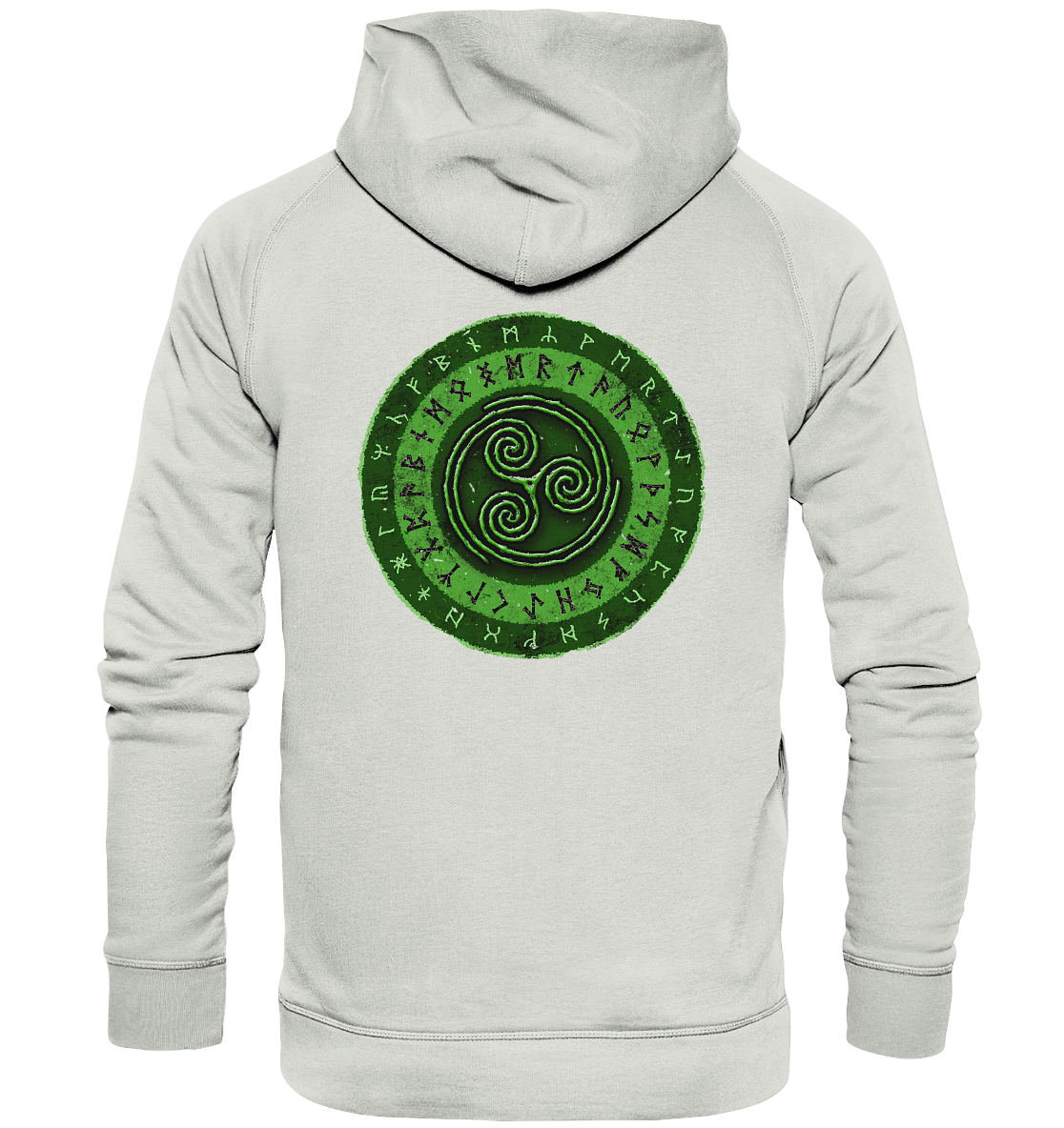 Triskele - Basic Unisex Hoodie