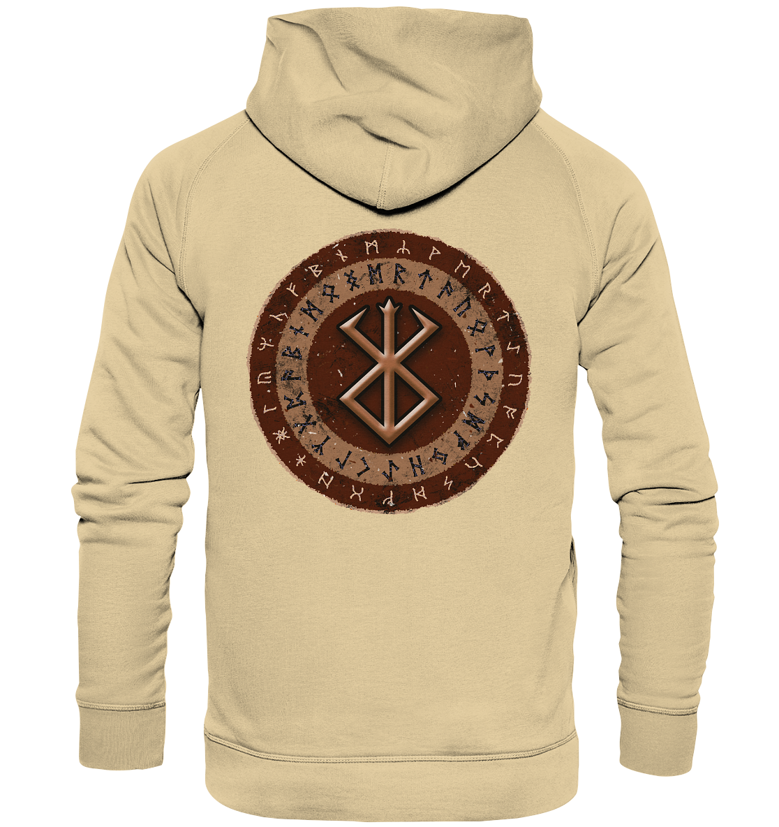 Berserker Symbol - Basic Unisex Hoodie