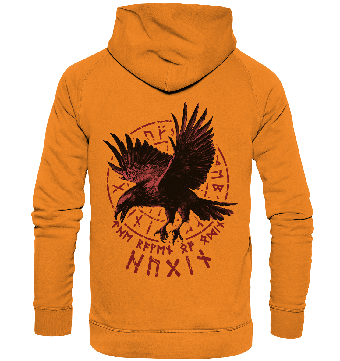 Rabe Hugin - Basic Unisex Hoodie