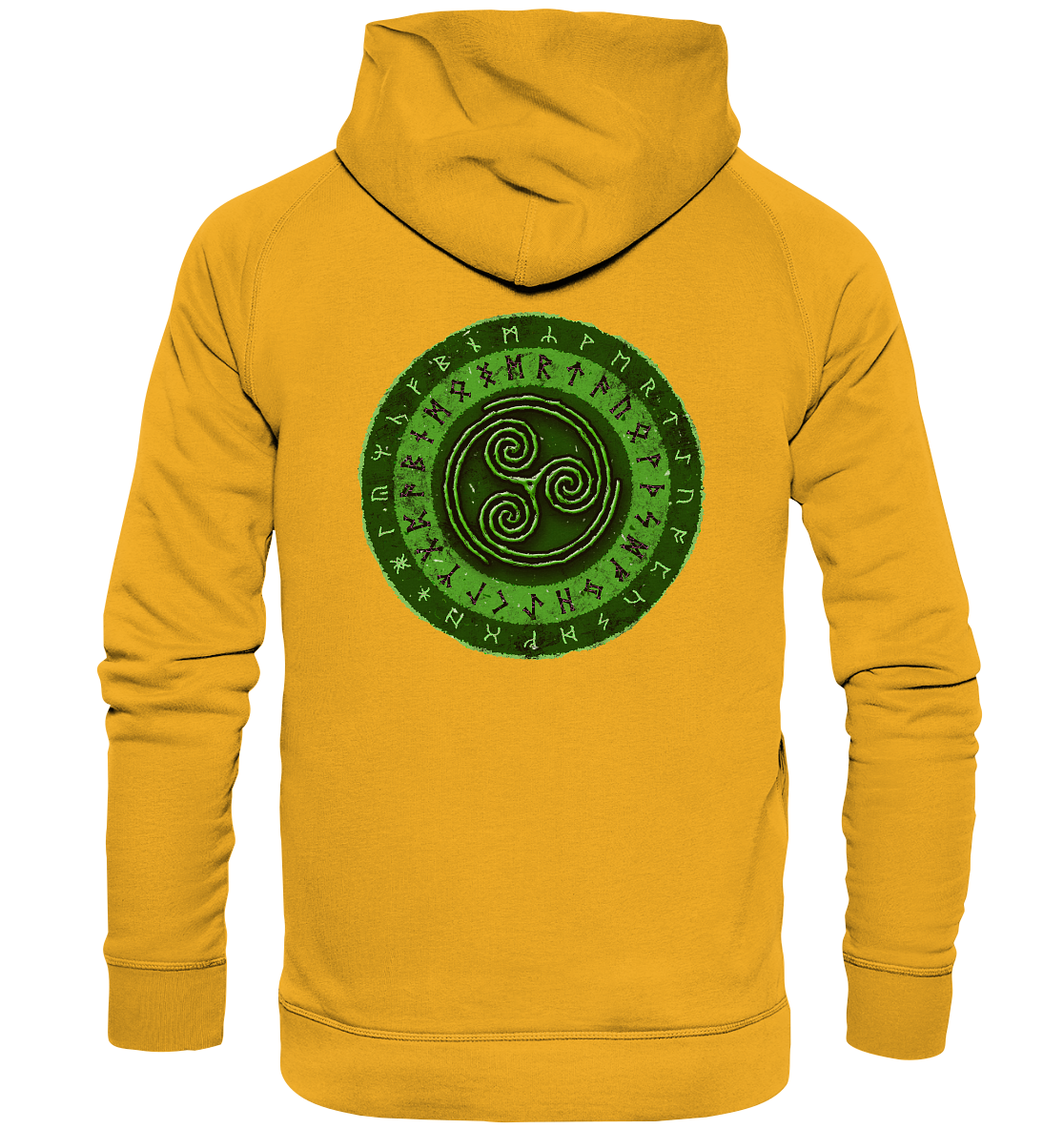 Triskele - Basic Unisex Hoodie