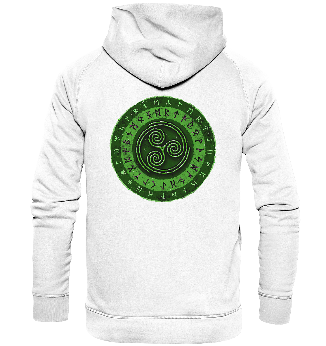 Triskele - Basic Unisex Hoodie