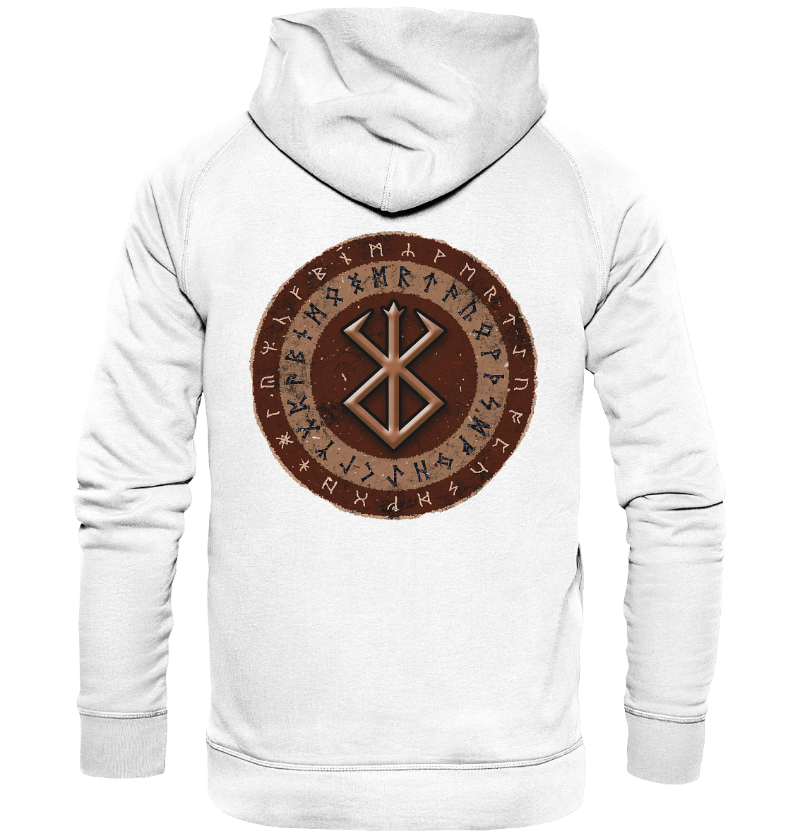 Berserker Symbol - Basic Unisex Hoodie