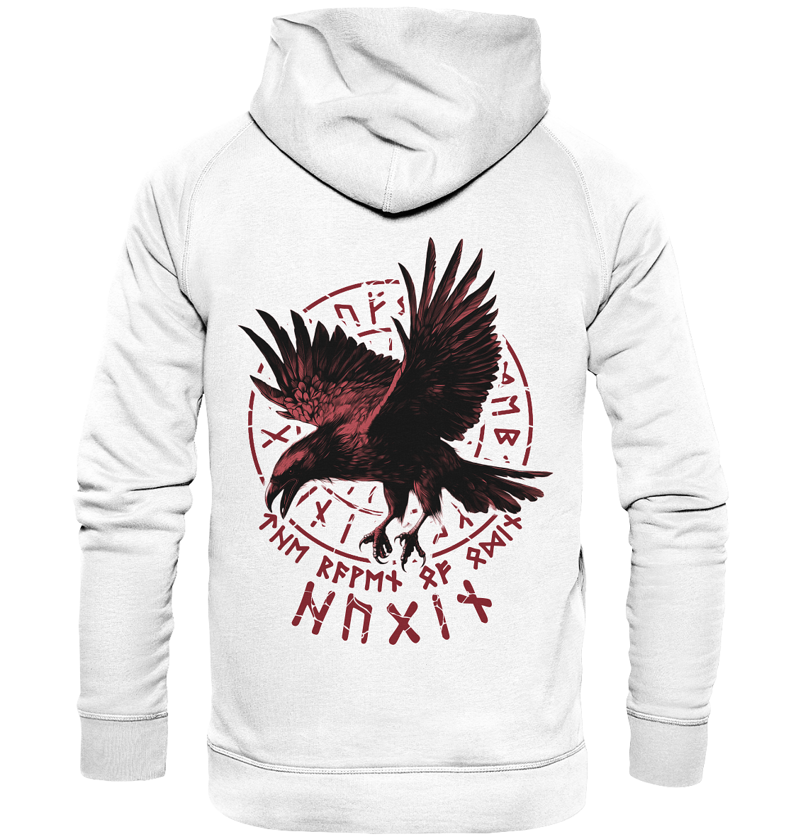Rabe Hugin - Basic Unisex Hoodie