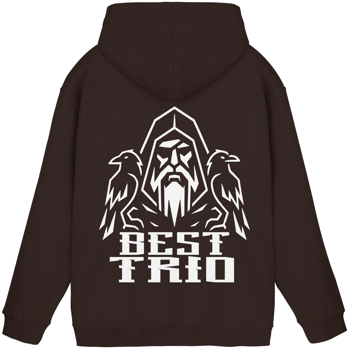 Best Trio - Basic Unisex Hoodie
