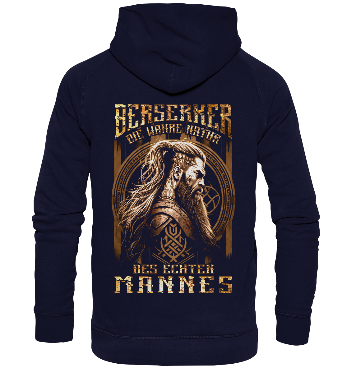 Berserker - Basic Unisex Hoodie XL