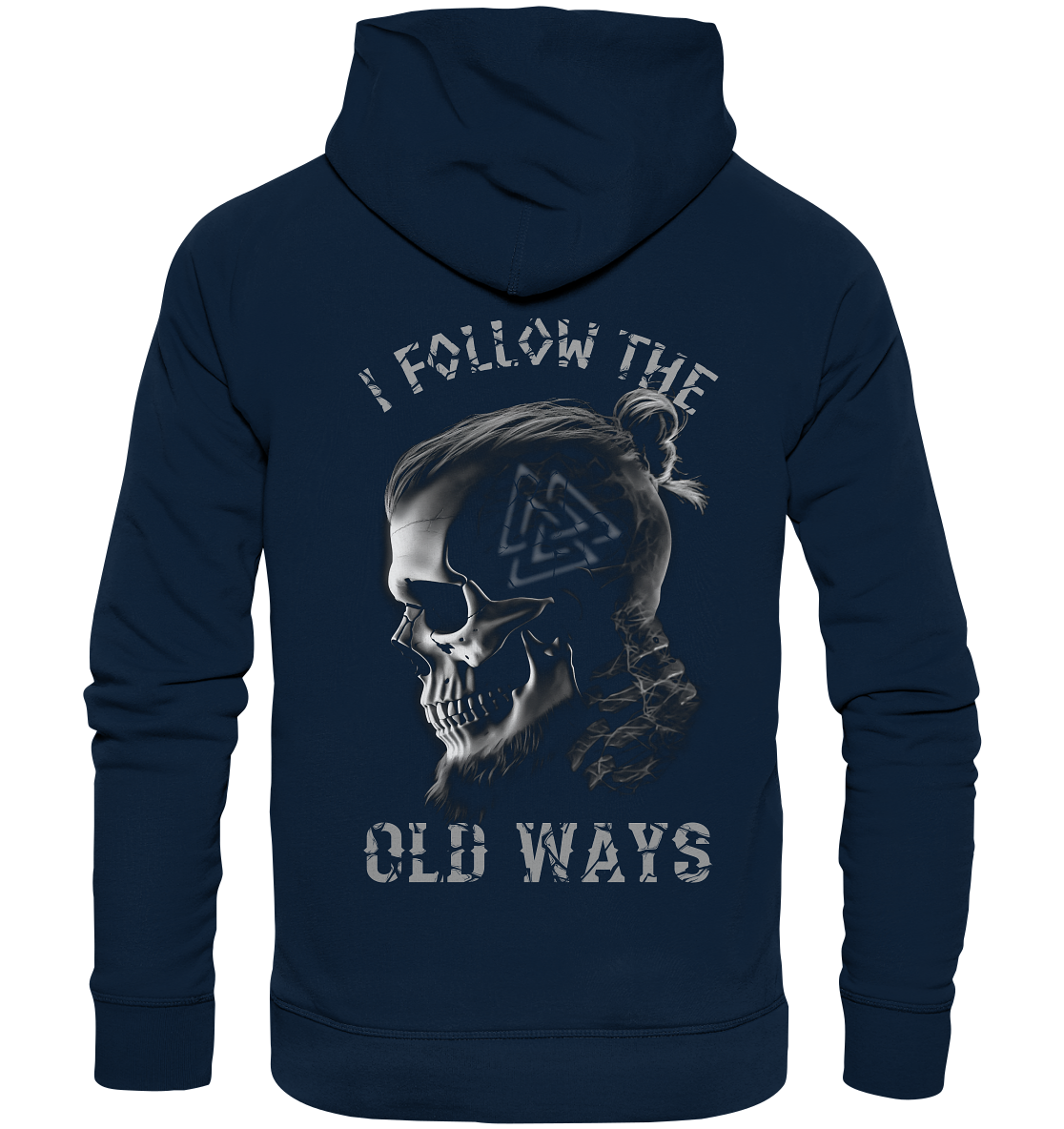 Old Ways - Organic Basic Hoodie