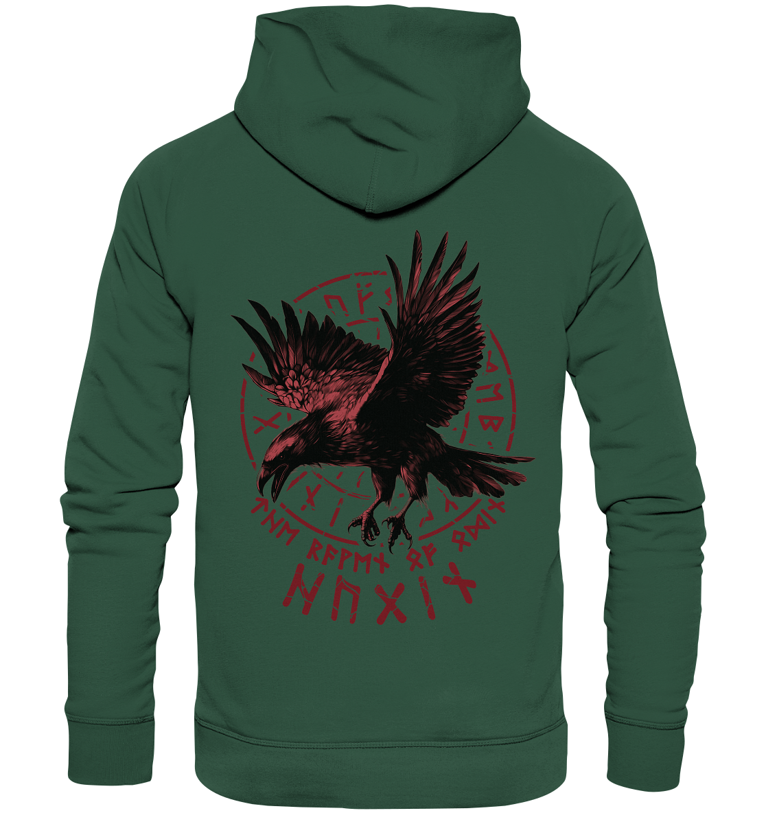 Rabe Hugin - Organic Basic Hoodie