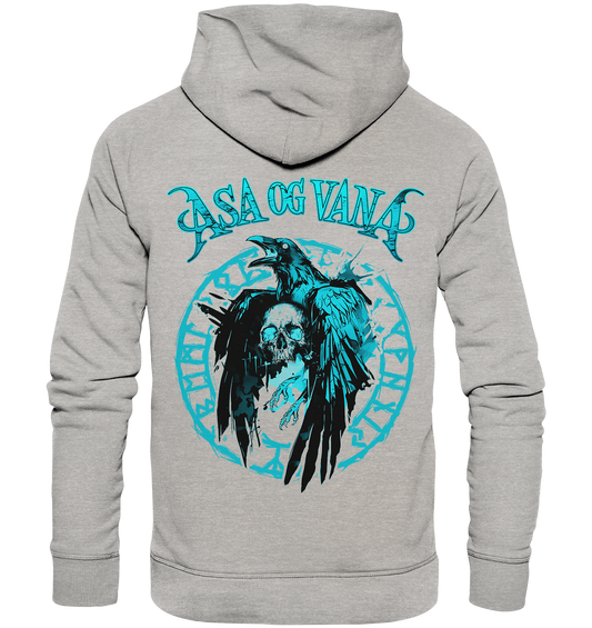 Asa Og Vana - Organic Basic Hoodie