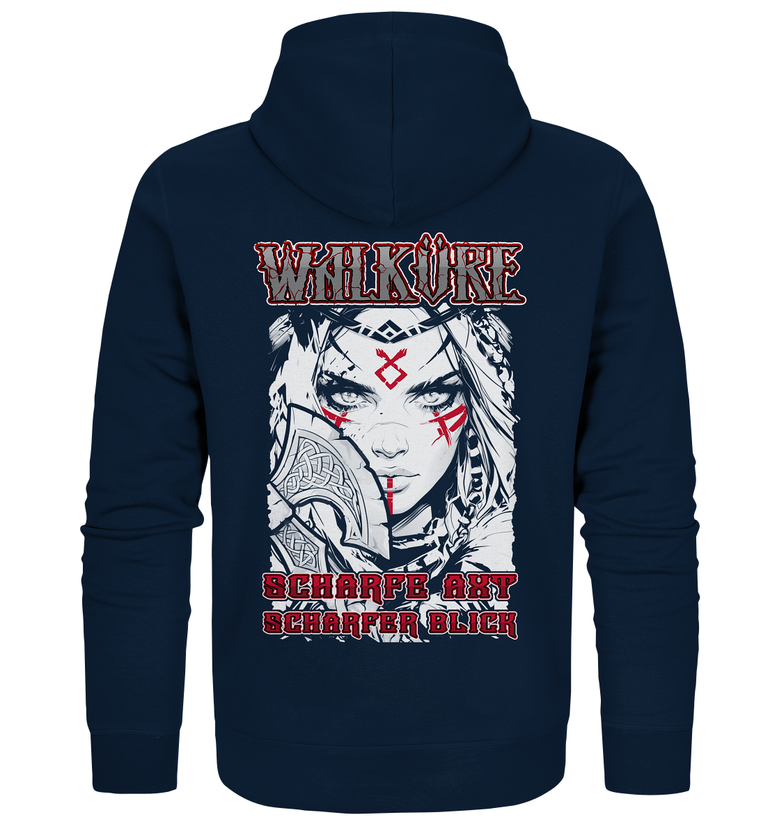 Walküre - Organic Zipper