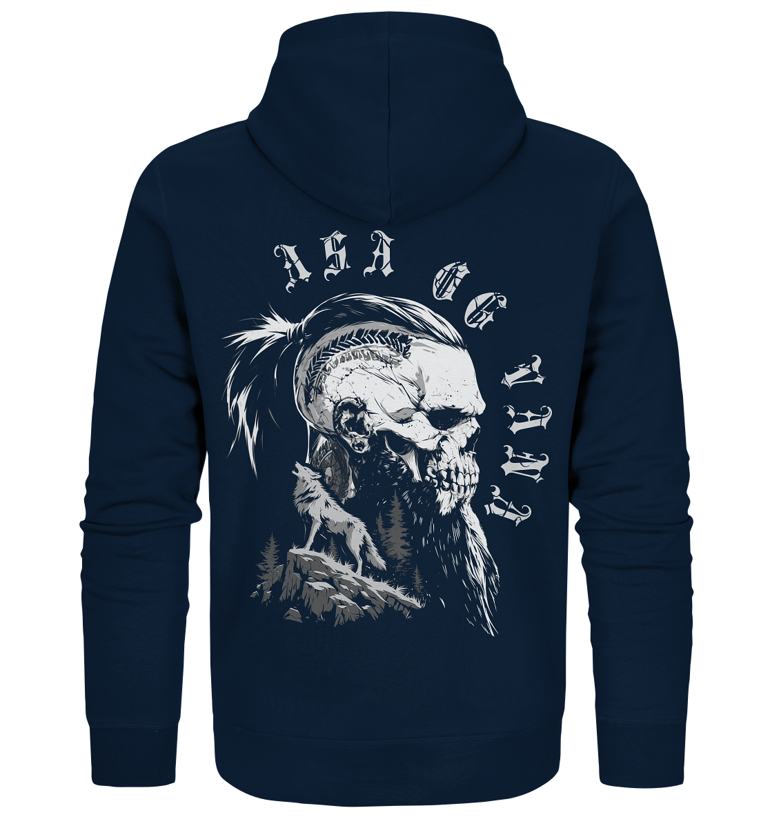 Asa Og Vana - Organic Zipper
