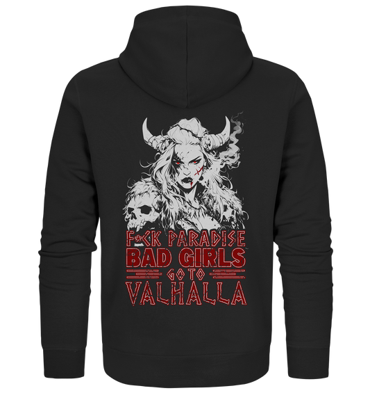 Bad Girls - Organic Zipper