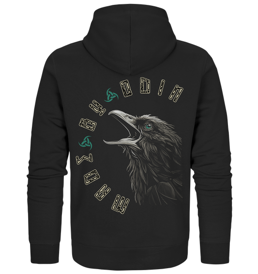 Made By Odin - Organic Zipper