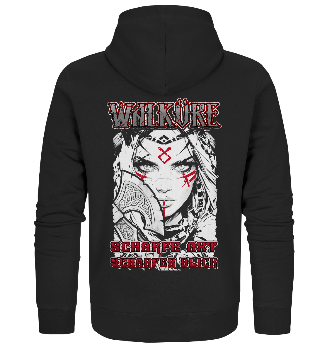 Walküre - Organic Zipper