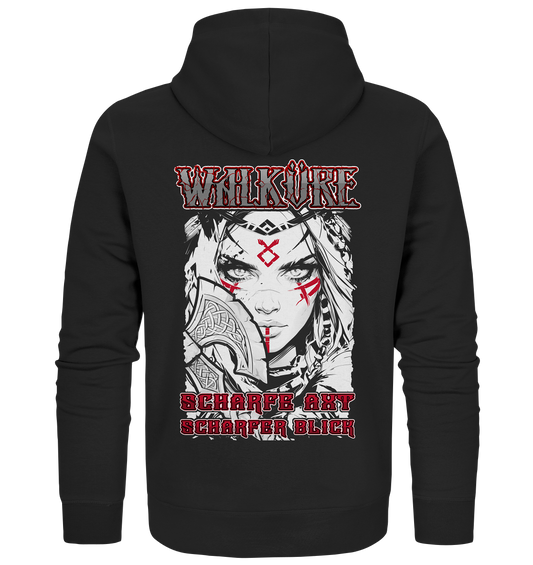 Walküre - Organic Zipper